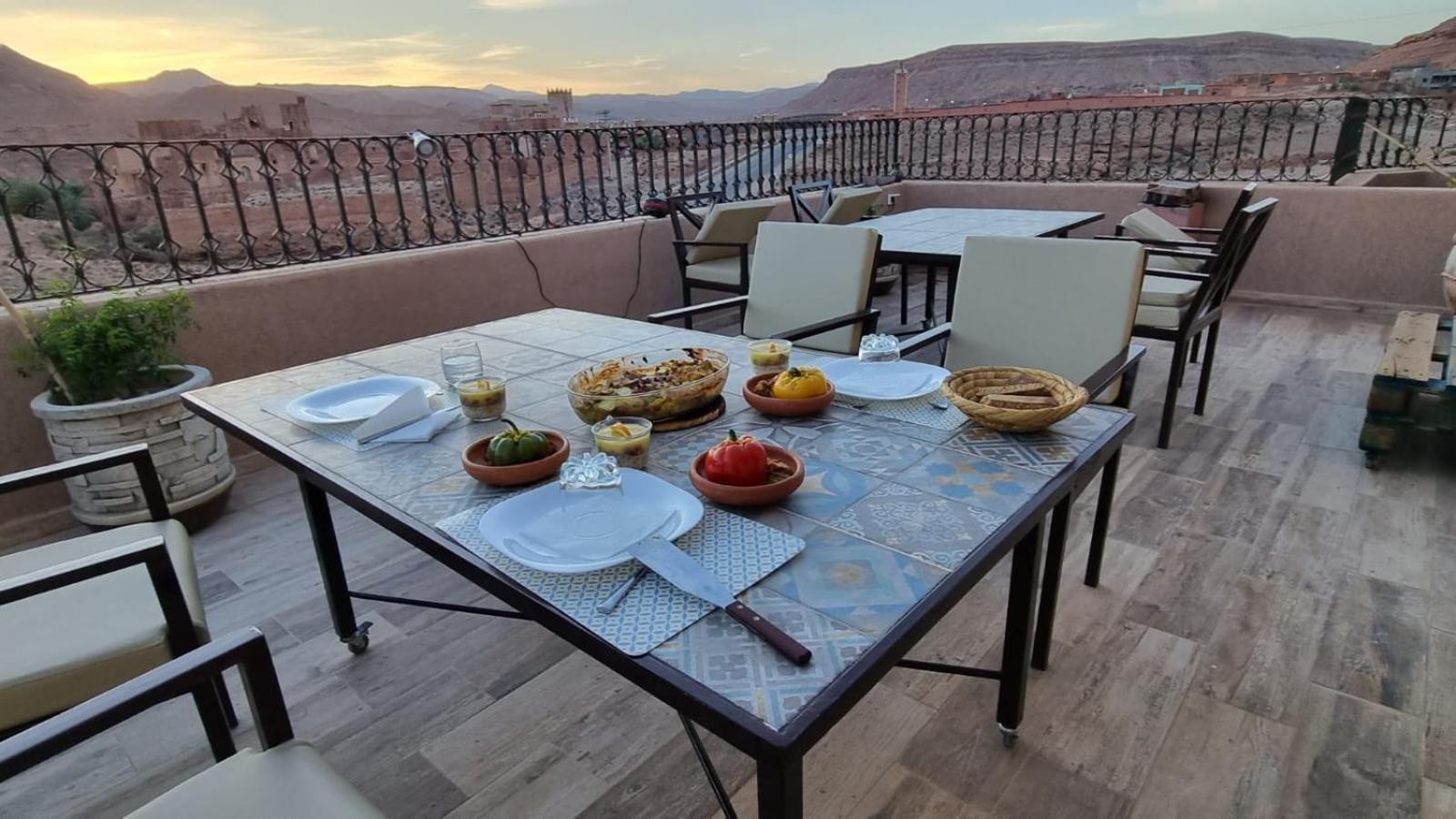 Villa A'Kabar Tamedakhte Esterno foto
