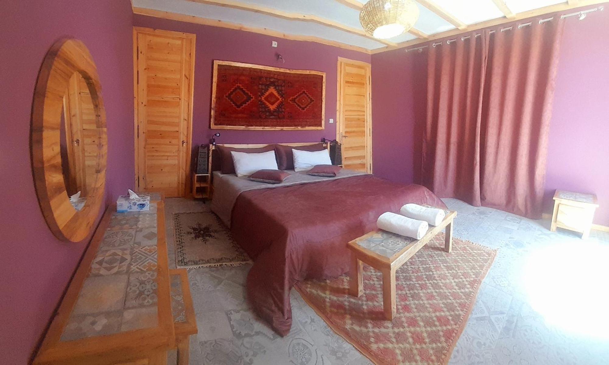 Villa A'Kabar Tamedakhte Esterno foto