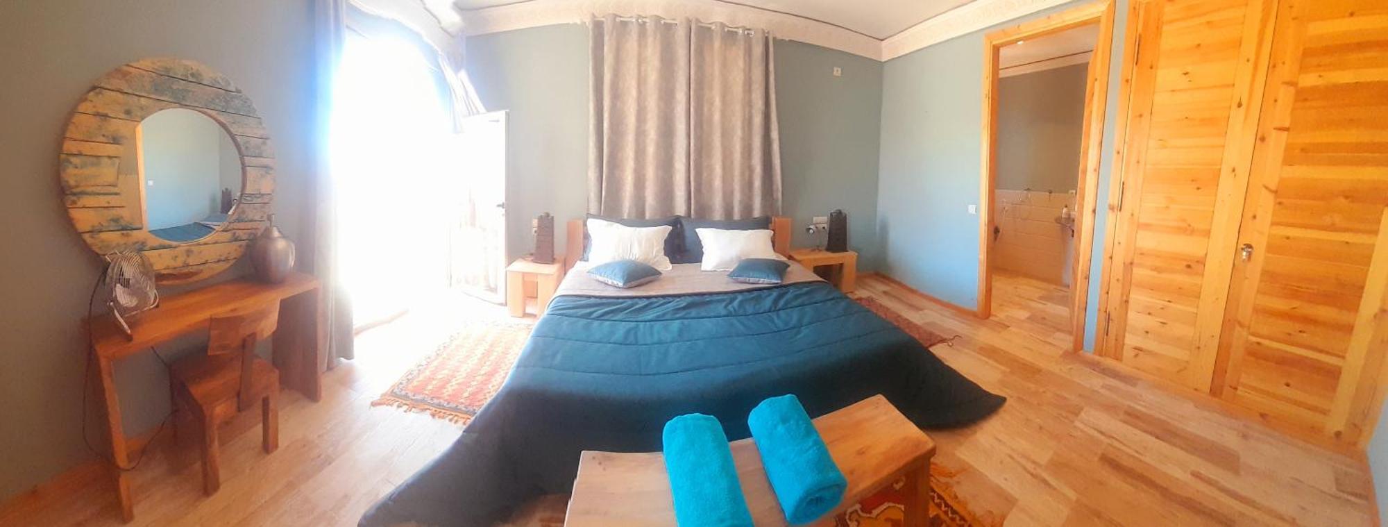 Villa A'Kabar Tamedakhte Esterno foto
