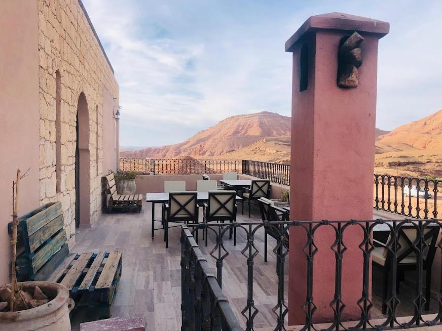 Villa A'Kabar Tamedakhte Esterno foto