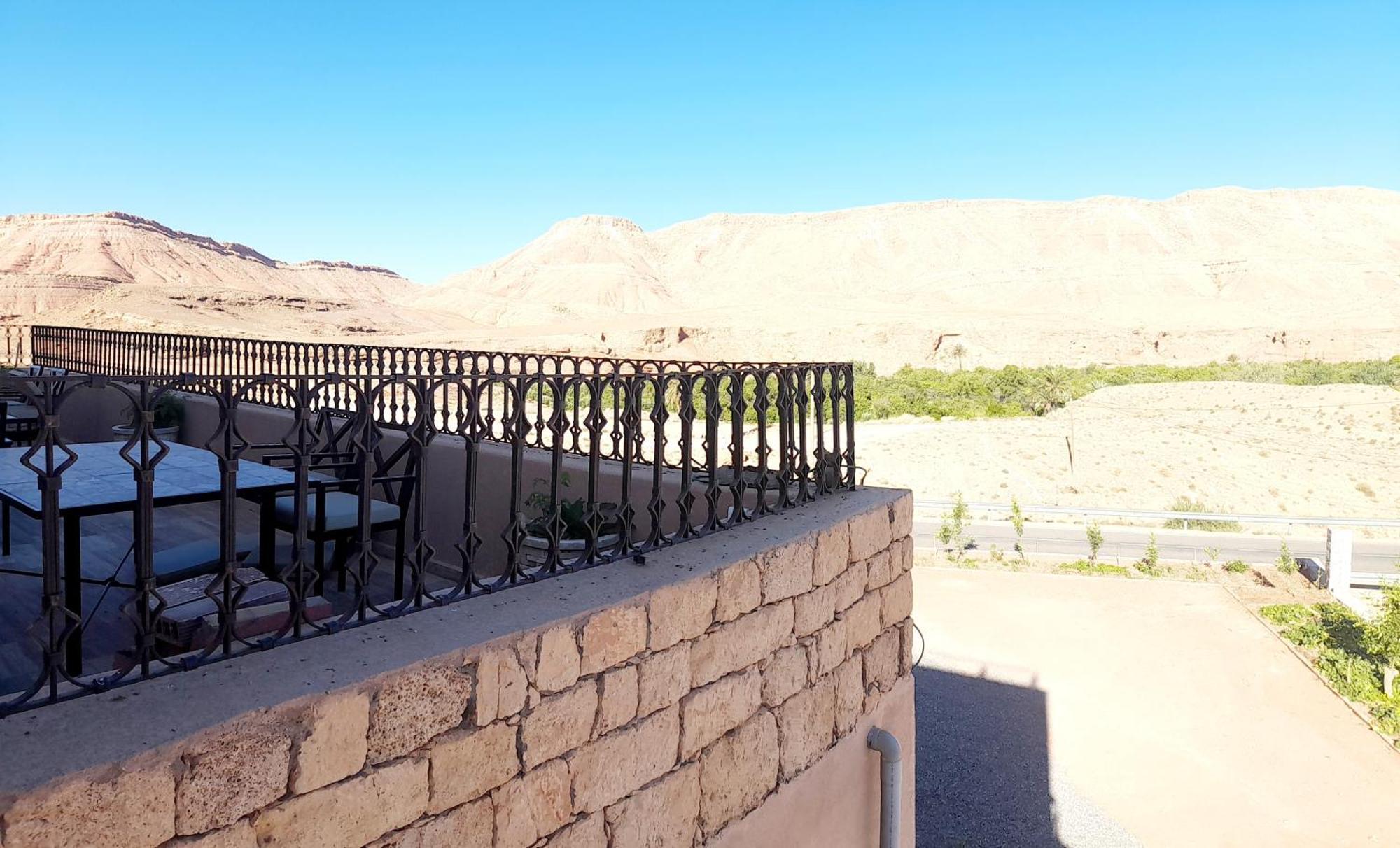Villa A'Kabar Tamedakhte Esterno foto