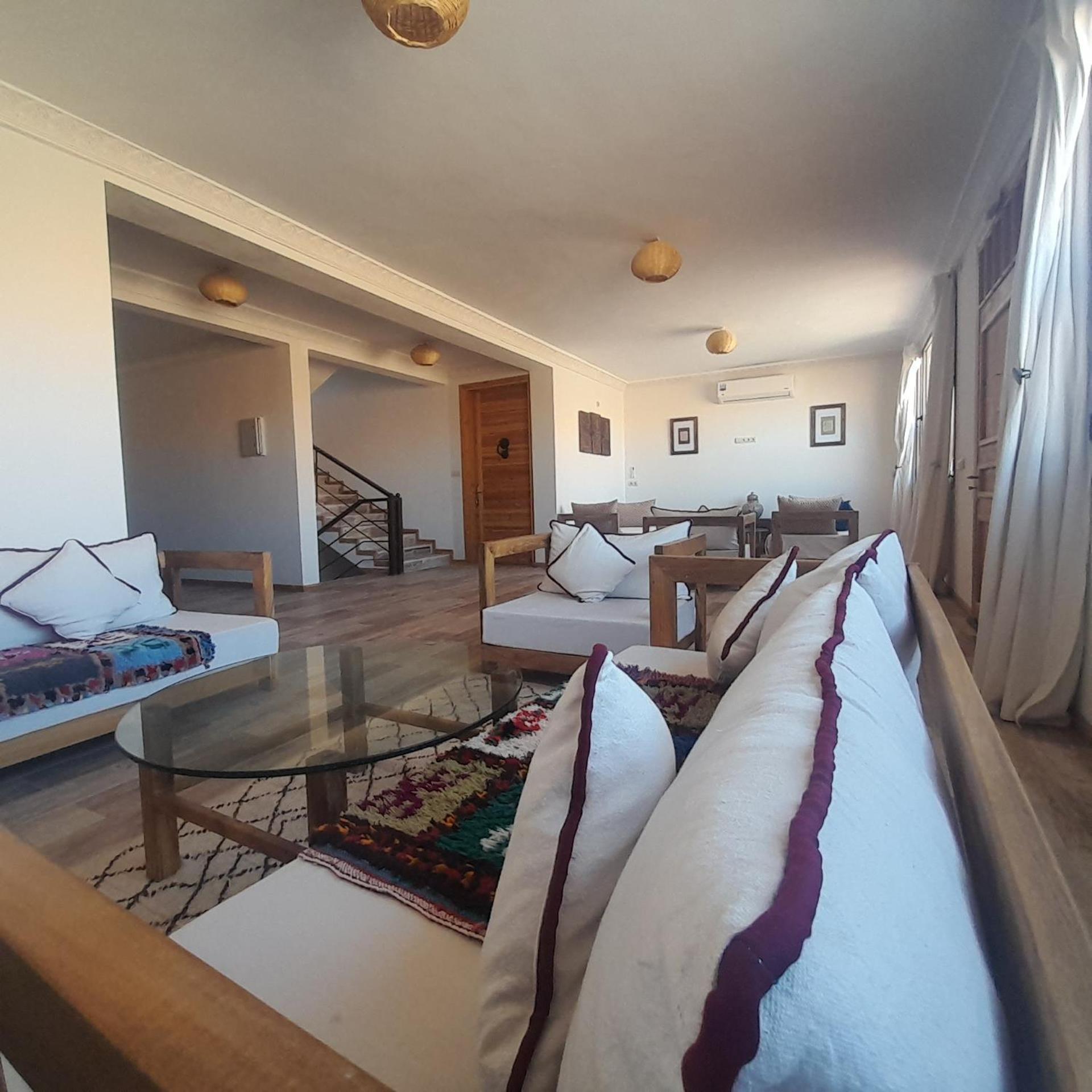 Villa A'Kabar Tamedakhte Esterno foto