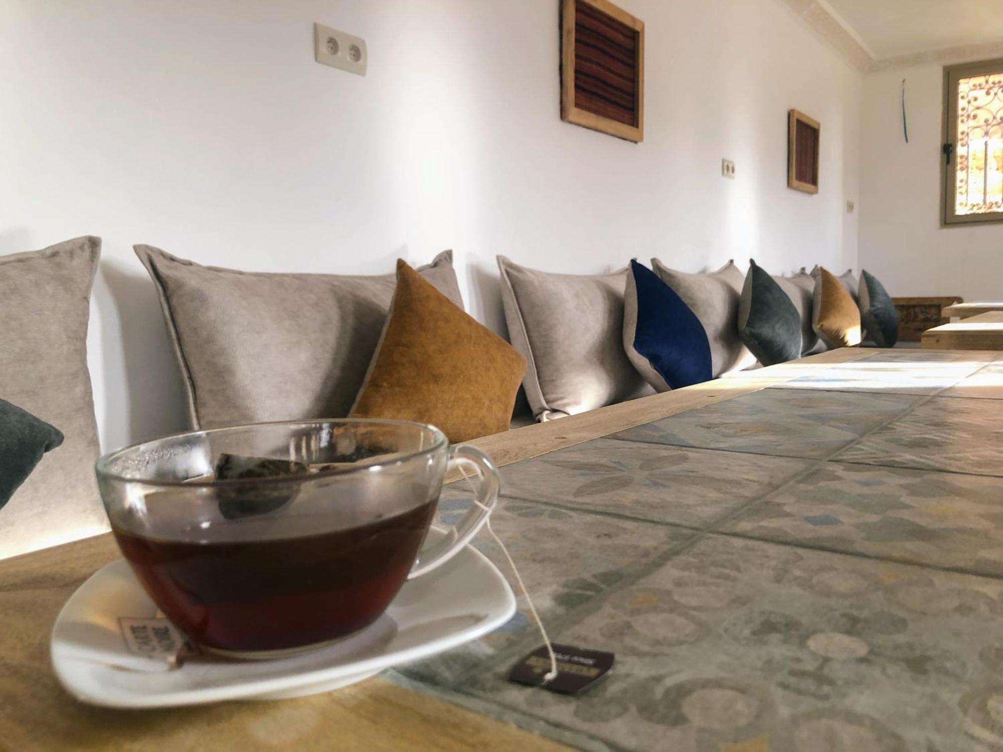 Villa A'Kabar Tamedakhte Esterno foto