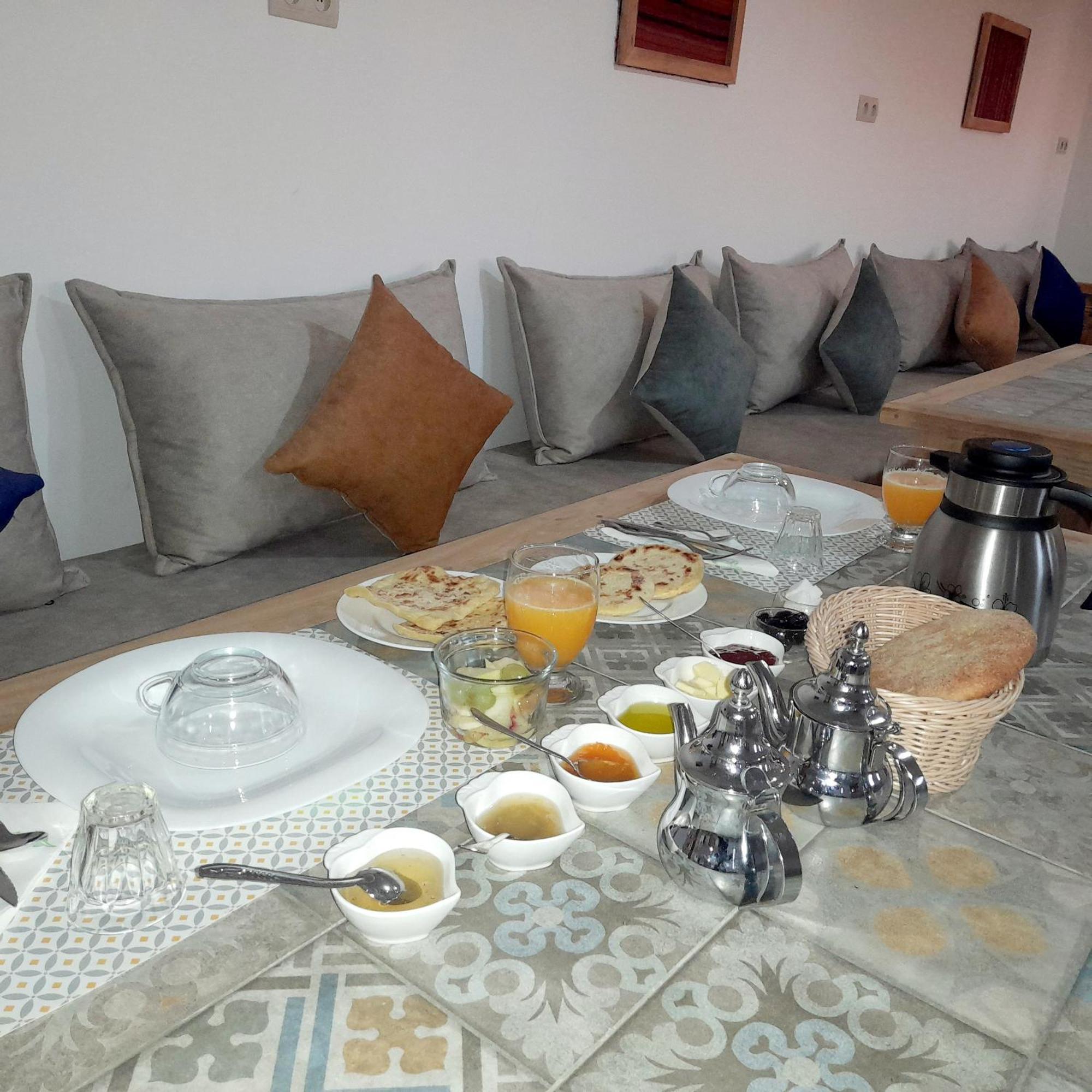 Villa A'Kabar Tamedakhte Esterno foto
