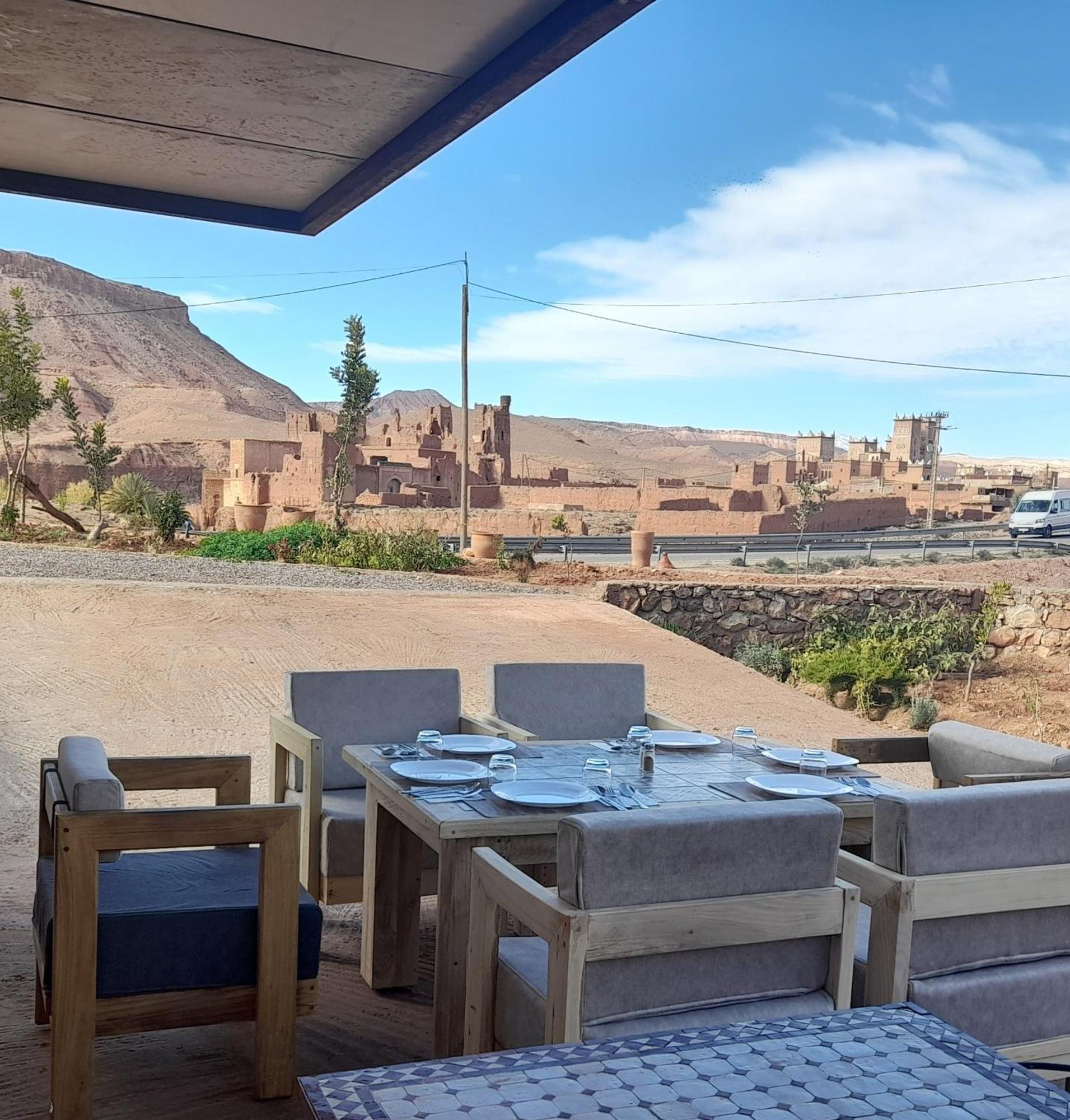 Villa A'Kabar Tamedakhte Esterno foto