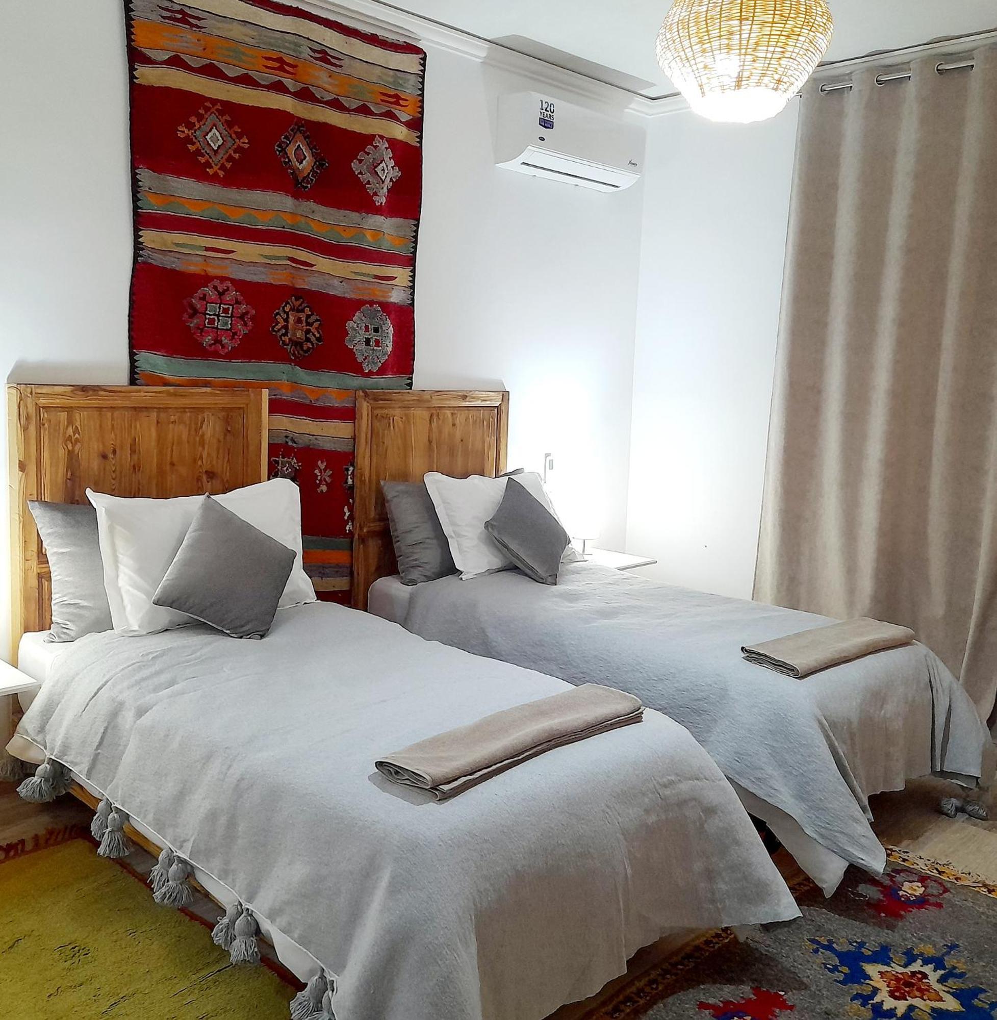 Villa A'Kabar Tamedakhte Esterno foto