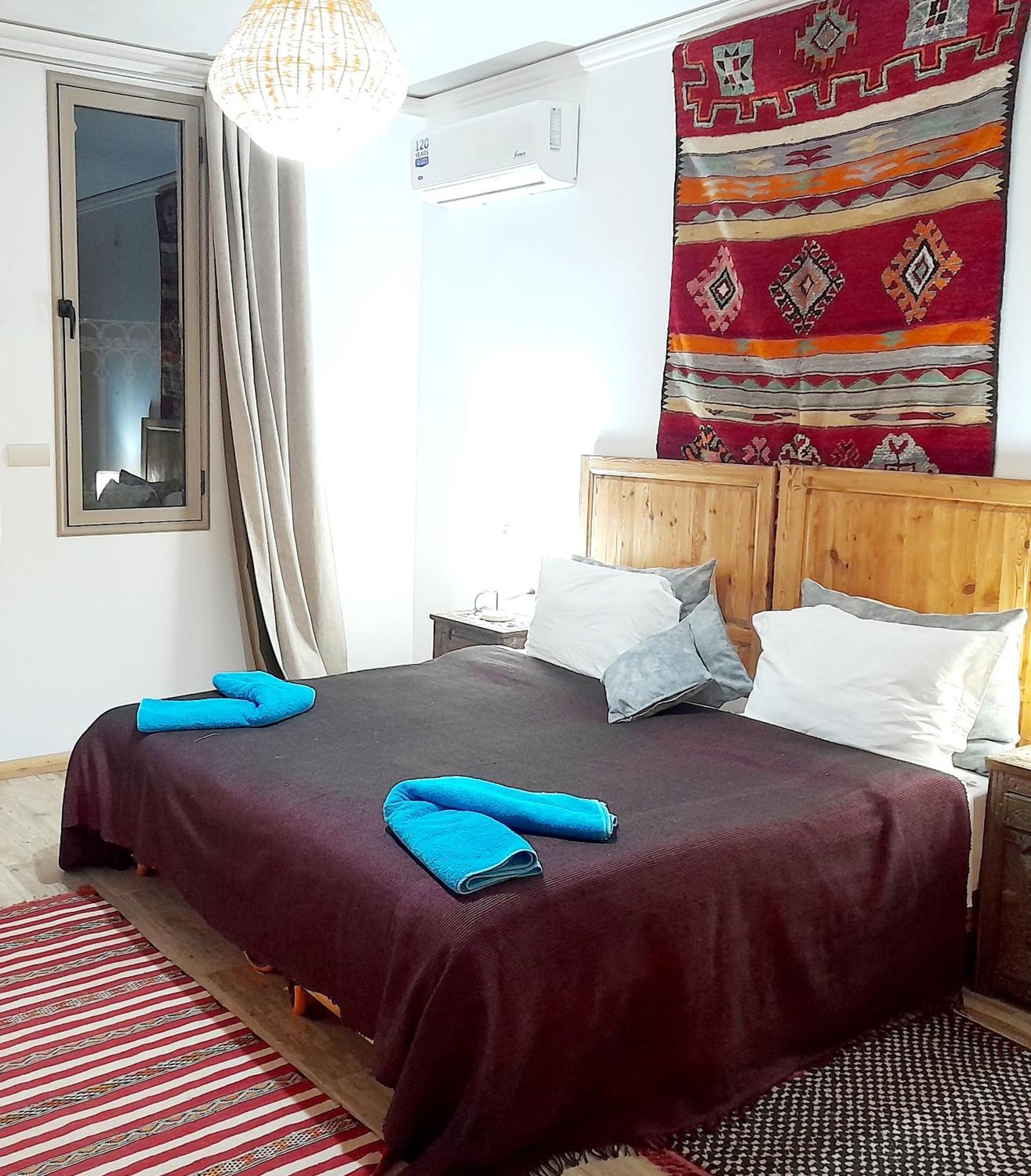 Villa A'Kabar Tamedakhte Esterno foto