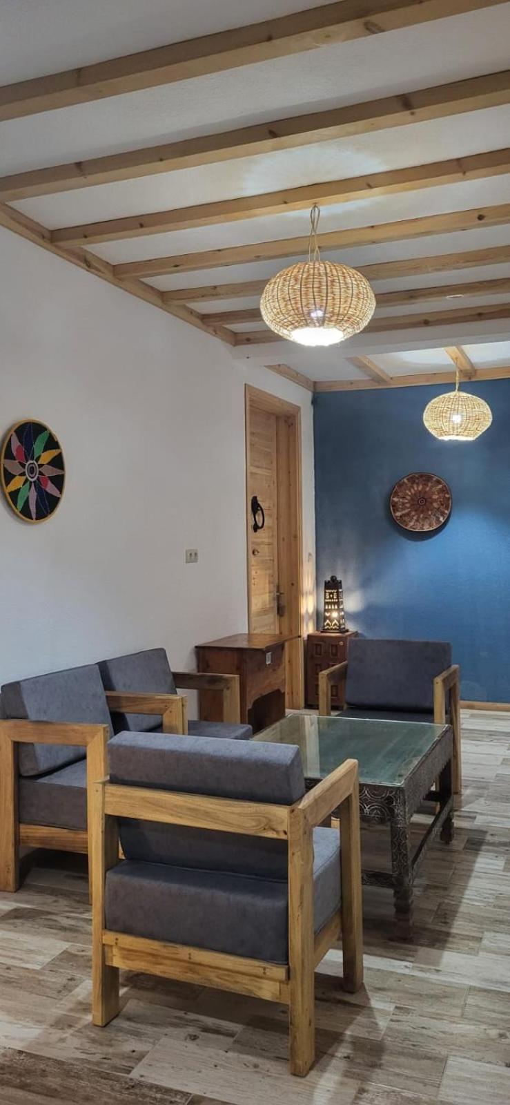 Villa A'Kabar Tamedakhte Esterno foto