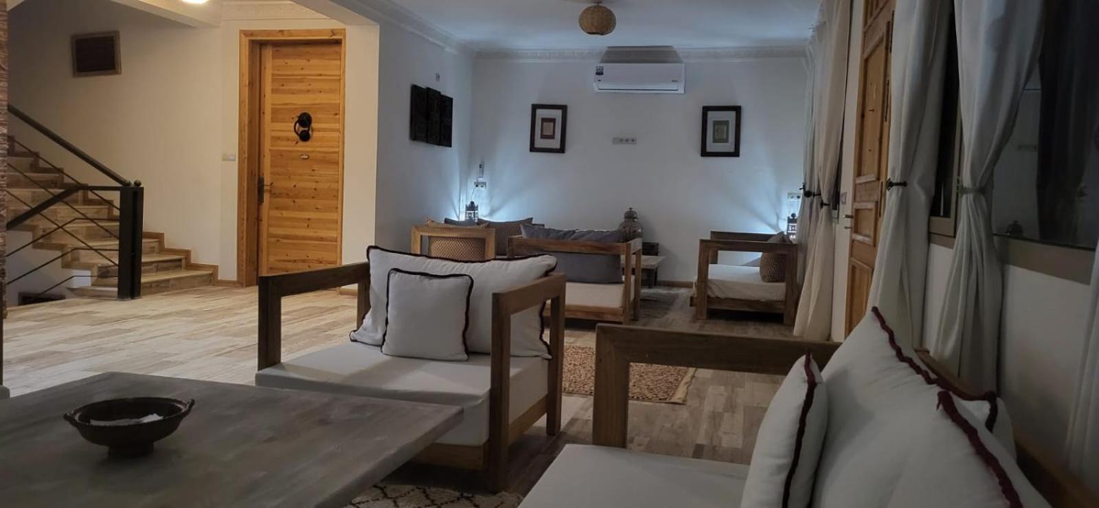 Villa A'Kabar Tamedakhte Esterno foto
